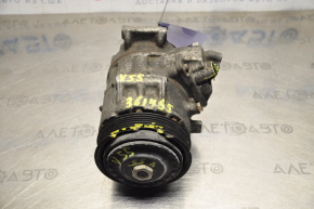 Air conditioning compressor Toyota Camry v55 15-17 2.5 usa broken pulley and sensor