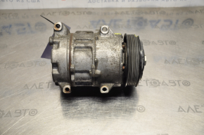Air conditioning compressor Toyota Camry v55 15-17 2.5 usa broken pulley and sensor