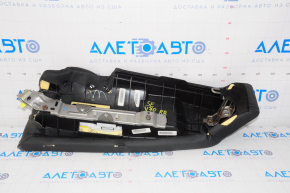 Airbag airbag seat rear right Toyota Camry v70 18-24 leather black