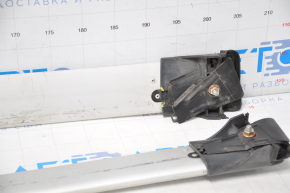 Roof rails 2pcs VW Tiguan 09-17 no key, broken mount