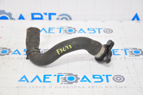 Cooling pipe on the cylinder head BMW F30 12-18 N20