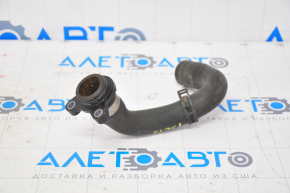 Cooling pipe on the cylinder head BMW F30 12-18 N20