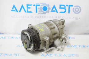 VW Jetta 11-15 USA 2.0 AC Compressor Humming