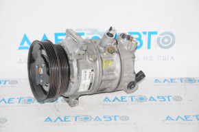 VW Passat b7 12-15 USA 2.5 air conditioner compressor hums