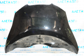 Bare hood Nissan Leaf 11-17 black, touch-ups