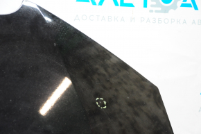 Bare hood Nissan Leaf 11-17 black, touch-ups