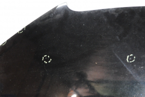 Bare hood Nissan Leaf 11-17 black, touch-ups