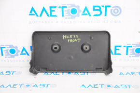 Front number plate area Ford Fusion mk5 17-18