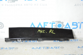 Lincoln MKC 15-19 front side door trim, rear left