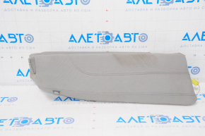 Airbag for the rear right seat of a Toyota Camry v55 15-17 USA, gray cloth, dry cleanable