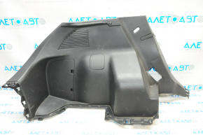 Arch trim left Nissan Leaf 13-17 black, scratches