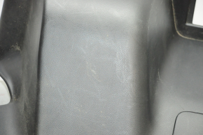 Arch trim left Nissan Leaf 13-17 black, scratches