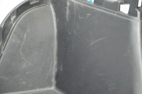 Arch trim left Nissan Leaf 13-17 black, scratches