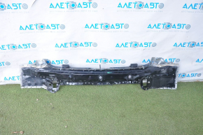 Rear panel BMW 3 F30 4d 12-18 black, without grooves