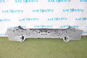 Rear panel BMW 3 F30 4d 12-18 black, without grooves