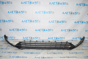 Front bumper lip Ford Focus mk3 15-18 rest structure, worn