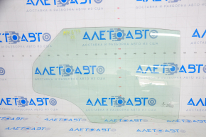 Rear right door glass for a Ford Fusion mk5 13-20