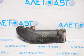 Air duct Ford Escape MK3 13-13 2.0T to manifold, fitting broken