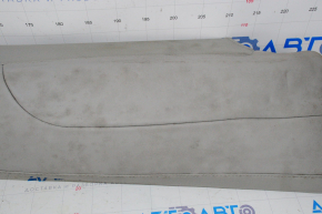 Airbag airbag seat rear left Toyota Camry v50 12-14 usa leather gray, dry cleanable