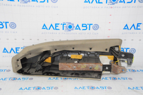 Airbag airbag seat rear left Toyota Camry v50 12-14 usa leather beige