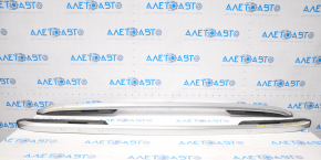 Roof rails Jeep Renegade 15-15 set silver, scratches, blistered paint