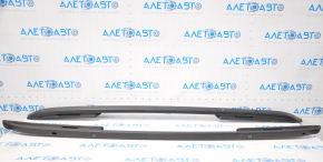 Jeep Renegade 15-18 longitudinal rails set black, no 3 plugs