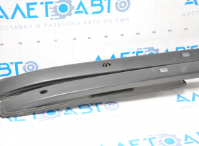 Jeep Renegade 15-18 longitudinal rails set black, no 3 plugs