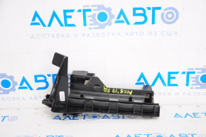 Front right door glass guide for Ford Fusion mk5 13-20