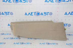 Airbag rear left seat airbag Toyota Camry v50 12-14 usa beige cloth