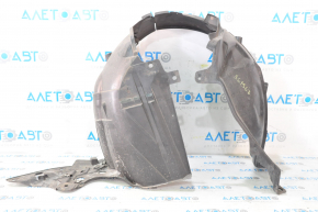 Front right mudguard Nissan Leaf 11-12