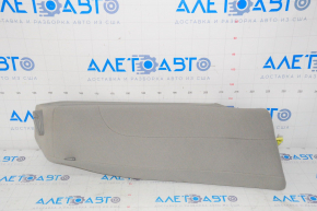 Airbag airbag seat rear right Toyota Camry v50 12-14 usa cloth gray