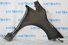 Front left wing Nissan Leaf 13-17 black KH3