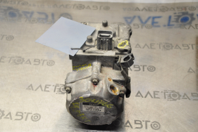 Lexus RX450h 10-15 air conditioning compressor, cracked mount, chip broken