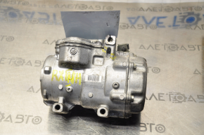 Lexus RX450h 10-15 air conditioning compressor, cracked mount, chip broken