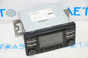 Nissan Leaf 13-15 tape recorder, radio, player