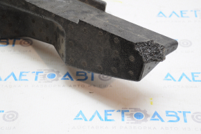 VW Tiguan 09-18 rear bumper absorber broken corner