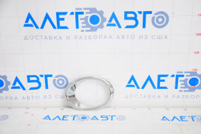 Fog light frame right Ford Fusion mk5 13-16 ring