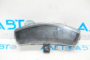 Upper instrument cluster Nissan Leaf 13-17 34k
