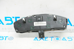 Upper instrument cluster Nissan Leaf 13-17 34k