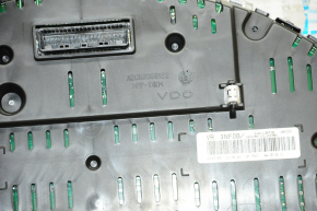 Instrument cluster main Nissan Leaf 13-13 34k