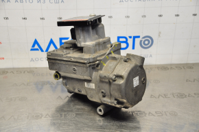 Nissan Leaf 13-17 SV SL air conditioning compressor broken housing