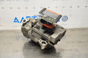 Nissan Leaf 13-17 SV SL air conditioning compressor broken housing