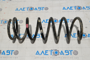 Rear left spring Nissan Altima 13-15 stiffness 2 white pink