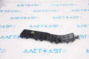 Rear bumper mount left outer Lexus RX350 RX450h 10-15 broken mount