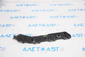Rear bumper mount left outer Lexus RX350 RX450h 10-15 broken mount
