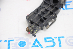 Rear bumper mount left outer Lexus RX350 RX450h 10-15 broken mount