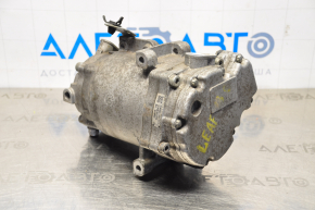 Nissan Leaf 13-17 S air conditioning compressor chip broken