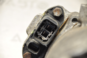 Nissan Leaf 13-17 S air conditioning compressor chip broken
