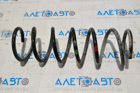 Rear left spring Nissan Maxima A36 16-23 stiffness 2 green red