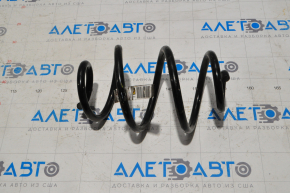 Rear left spring Nissan Sentra 13-15 stiffness white